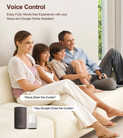 Tuya Smart WiFi/ZigBee Vorhang Schalter Modul Smart Leben APP Verbinden Rollläden Jalousien Motor Schalter Für Alexa Google hause.