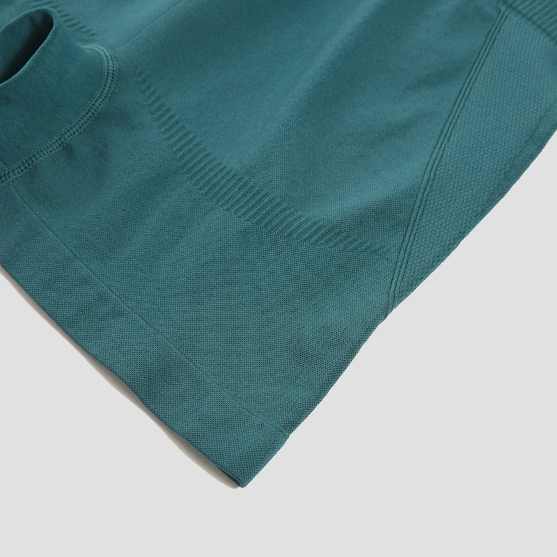 WAREBALL Sports Shorts For Women Cycling Jogging Fitness High Waist Booty Push Up Gym Shorts Female Tight Leggings Yoga Clothing.