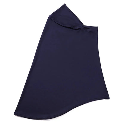 Soft Solid Modal Jersey Hijab Instant Hijab Scarf For Muslim Woman Hijabs Ladies Casual Wraps Islamic Headscarf Turban 68*68cm