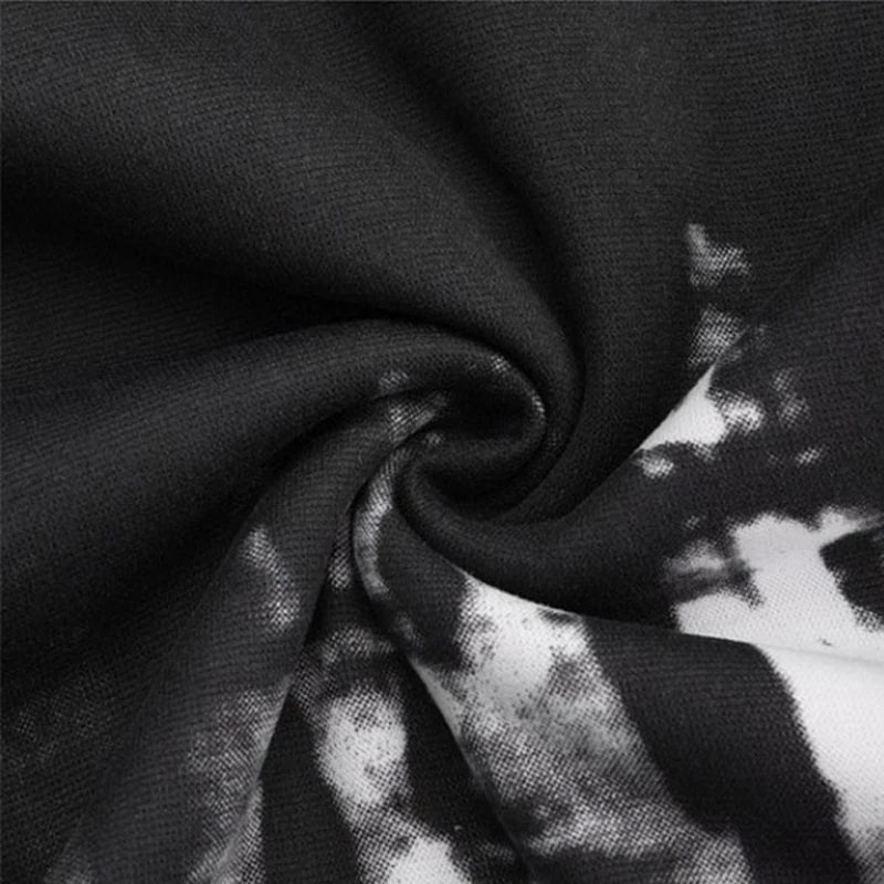 Men's Fashion Tracksuit Hooded Sweatshirts and Black Sweatpants Autumn Winter Casual Sports Jogging Suit Gym Hoodies Outfits.