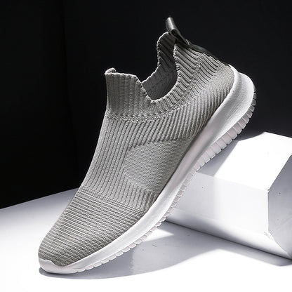 Mesh Männer Laufschuhe Komfort Atmungsaktive Leichtathletik Turnschuhe Männer Casual Schuhe Leichte Gym Schuhe Tenis Masculino Esportivo