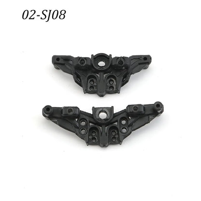 9522 PRO  RC Automotive Parts Drive Shaft Transmission Shaft Gear Bearings Servo Motor Receiver Motor Differential Gearbox Tire