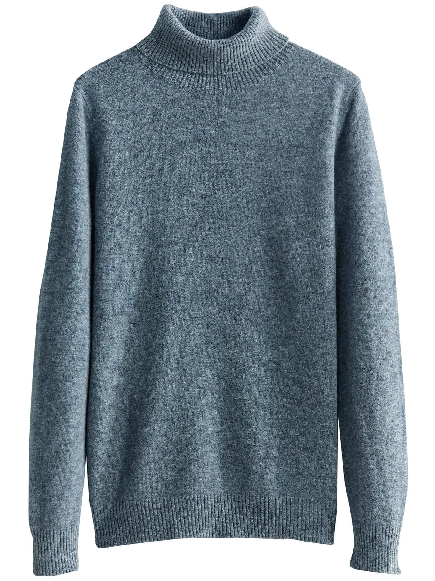 Gestrickte Pullover Kaschmir Pullover frauen 100% Merino Wolle Rollkragen Mode Pullover Winter Herbst Jumper Top Weibliche Kleidung