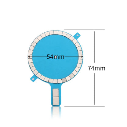 Magnetic Circle Strong Wireless Charging Magnet Sticker Ring for MagSafe for Magsafing Accessories for iPhone13 12 mini Pro Max.