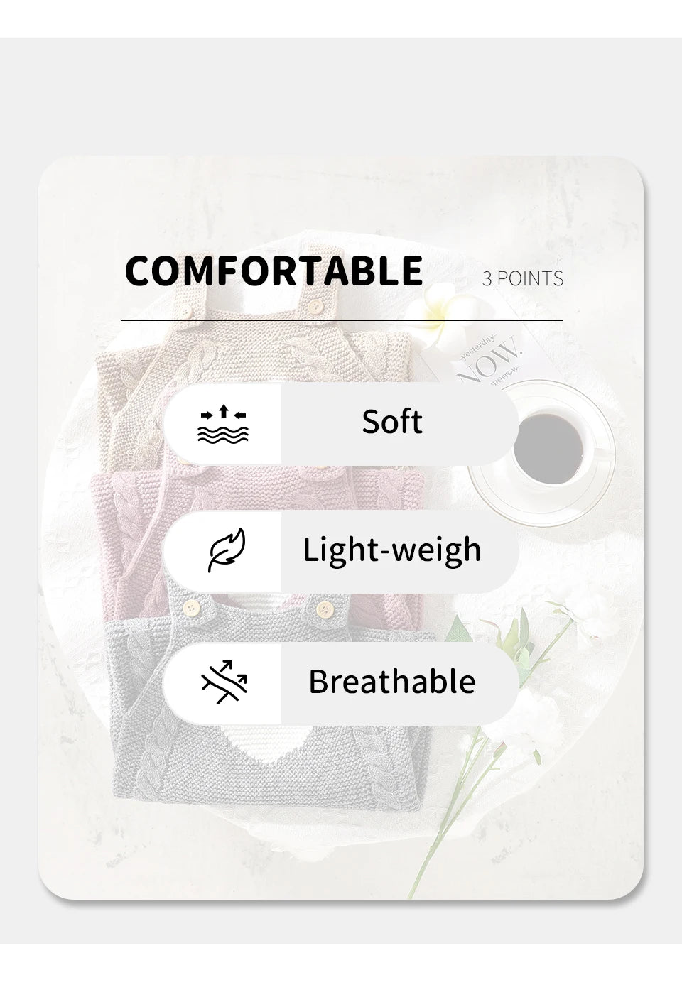 Baby Strampler Ärmellose Neugeborene Mädchen Gestrickte Strap Overalls Playsuits 0-18m Einem Stück Infant Outwear Overalls Kinder Kleidung.