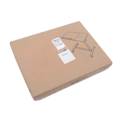 Tragbarer mobiler Lift-Computer, klappbarer Schreibtisch, Arbeitstisch, höhenverstellbar, Computertisch, Schoßbett, Tablett, Bett, Schreibtisch, Arbeitsmöbel