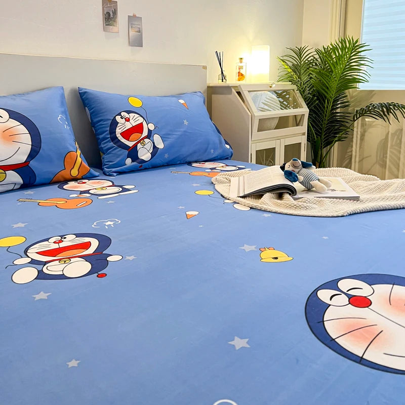 1pc Warm Winter Elastic Fitted Sheets Adjustable Flannel Velvet Mattress Cover Fluffy Fitted Bed Sheets for 200 Queen 180 size