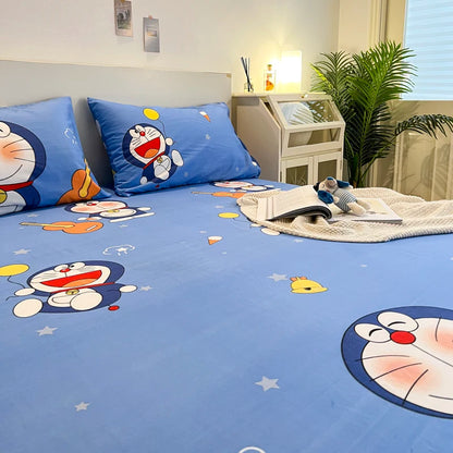 1pc Warm Winter Elastic Fitted Sheets Adjustable Flannel Velvet Mattress Cover Fluffy Fitted Bed Sheets for 200 Queen 180 size