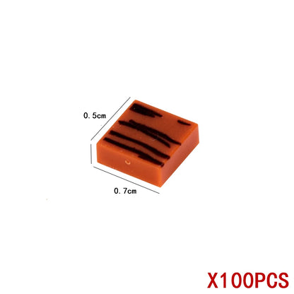 MOC City Creative Idea Train Straight and Curved Rails Base Tracks Shoulder Building Blocks Bricks Accessories DIY kid Toys gift.