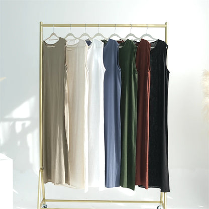 Eid Summer Cotton Linen Kimono Coat Dubai Open Abaya 2024 Muslim for Women Set Retro Kaftan Modest Dresses Islam Clothing Kebaya.