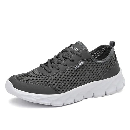New Running Shoes for Men Comfortable Sports Shoes Lightweight Fashion Summer Plus Size 38-48 Breathable Sneakers for Men