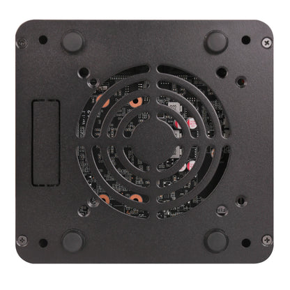 Intel N150 7505 6305 6 Lans i226-V 2.5G Firewall Soft Router DDR4 NVMe 1*COM Type-C pfSense OPNsense Fanless Mini PC Computer.