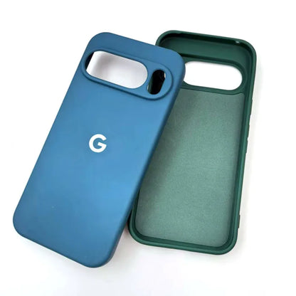 For Google Pixel 10 Pro XL 5G Case Liquid Silicone Soft Cover for Pixel10/Pixel 10Pro Pixel10 pro XL TPU Shockproof Back Cover.