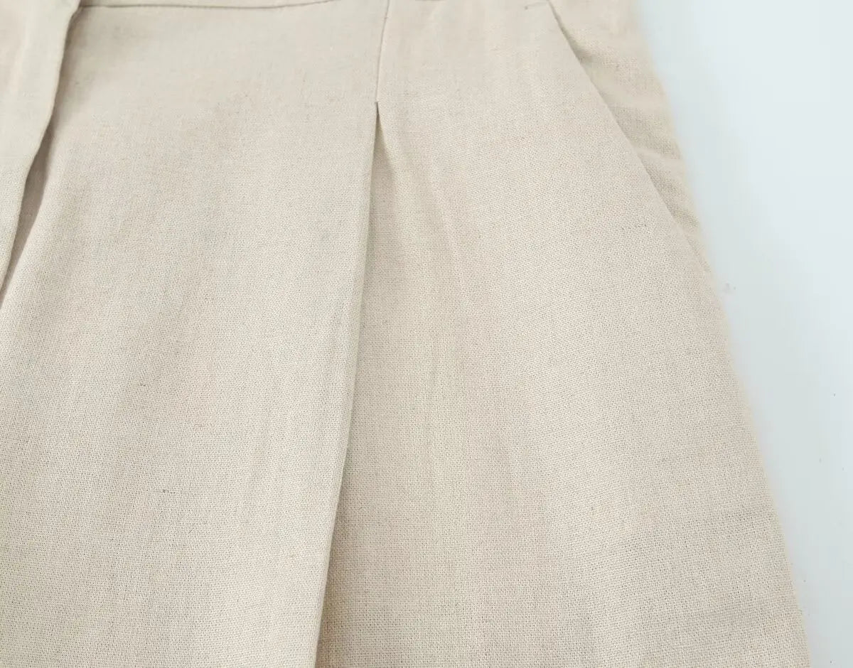 Work Office Lady Pants Set Women Long Sleeve Button Pocket Jacket Women's Trousers With Pocket Two Piece Set Female Set.