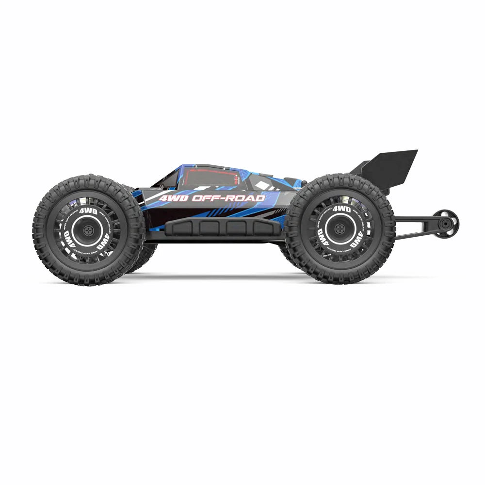 MJX Hyper Go 16207 70km/h 1/16 4WD Racing Car Brushless High Speed Drift Cars 2.4G Remote Control Cars Off-Road Truck Toys.