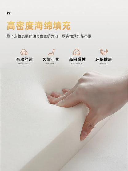 Luxuriöses Doppelbett mit Rahmen, 200 x 200 cm, King-Size-Bett, beleuchtet, 180 x 200, Queen-Size-Bett, luxuriöses, modernes, voll beleuchtetes 2-Personen-Schlafzimmer-Wohnmöbel