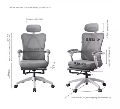 UVR Mesh Bürostuhl Haushalt Sessel verstellbarer Drehs itz ergonomische Rückenlehne Stuhl Mädchen Schlafzimmer Computer Gaming Stuhl