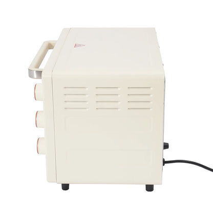 Electric Oven Mini Oven With Adjustable Temperature And 60-Minute Timer 22L Electric Oven.