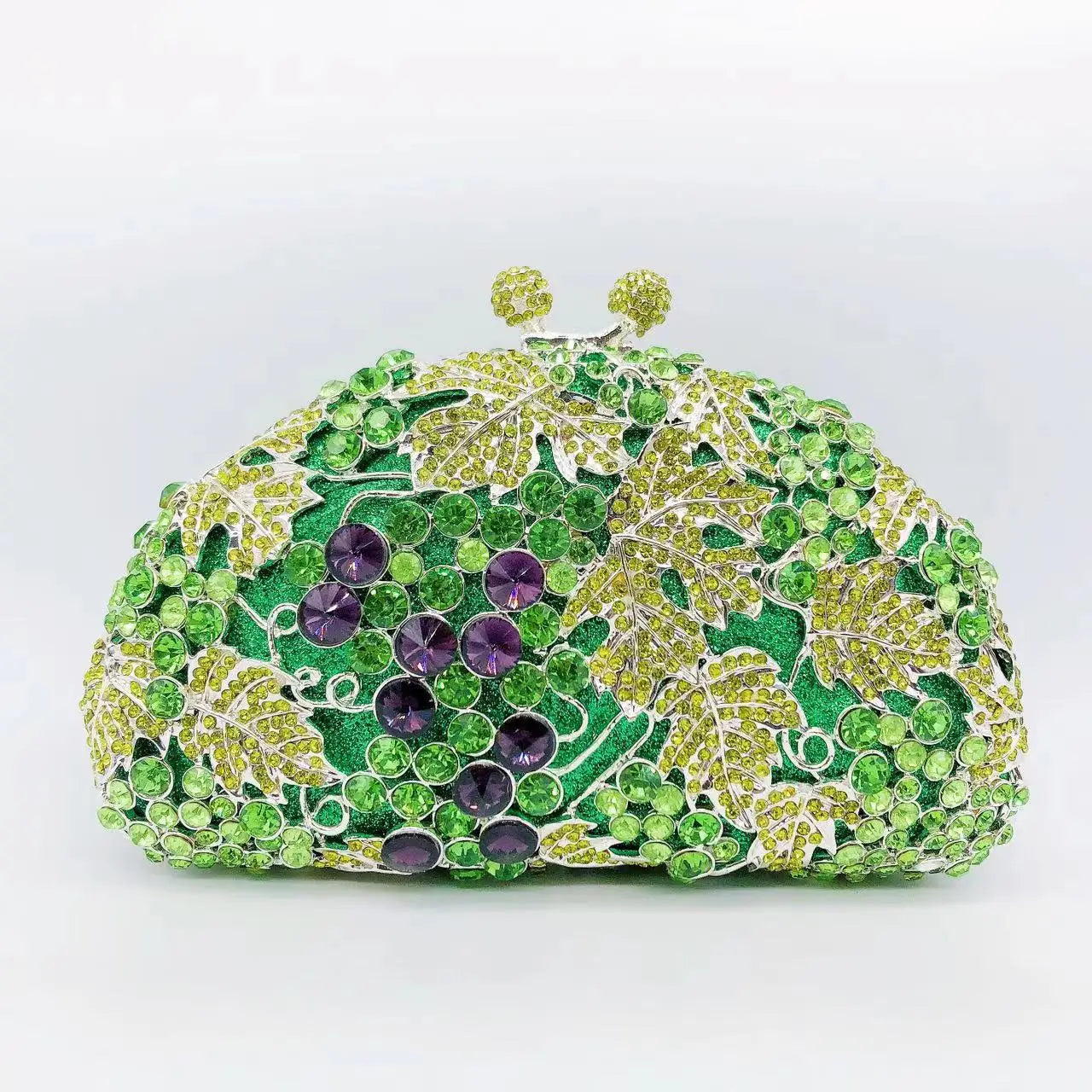 Diamond Dinner Hollow Rhinestone Banquet Clutch Bag Handtassen Dames Bolsos De Fiesta Para Mujer Boda Women's Rhinestone Handbag