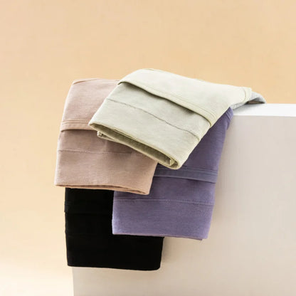 Women's Panties UnderwearLeakproofBreathable Briefs MenstrualPants PlusSizeWaterproof Mid Waist Organic Cotton Protective Briefs