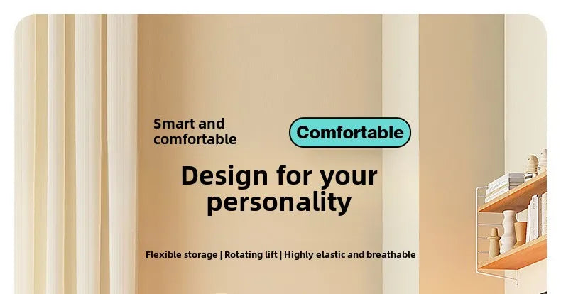 Bequemer Gaming-Stuhl mit weicher Polsterung, Nackenstütze und verstellbarem Lendenkissen für gesunde Sitzhaltung