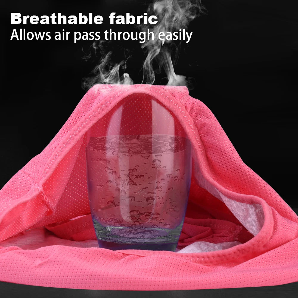 5 Piece Set Menstrual Panties Women Leak Proof Period Underwear Europe Size XXS-5XL Physiological Waterproof Pants.