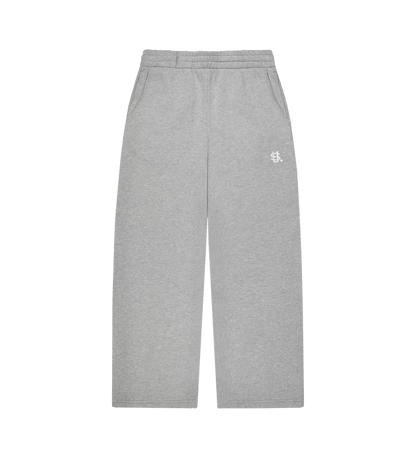 Y2K Cotton Sweatshirt oversized clothes Two Piece Men Women Hip hop streetwear Embroidery Net Red Fashion Pants Set Sportswear.