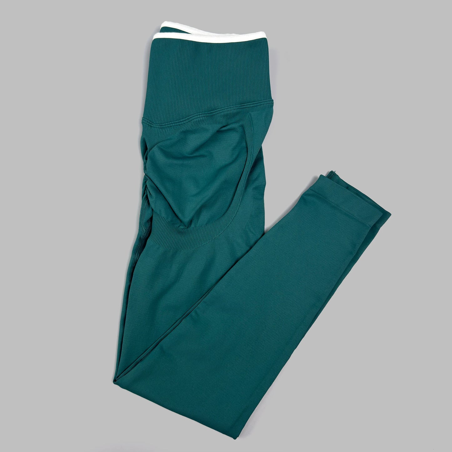 VEQKING Hip Lift Women Yoga Pants Seamless Ignite Sultpt Sports Leggings Scrunch Butt Gym Fitness Tights Elastic Workout Pants