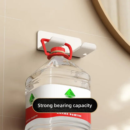 Universal Haar Trockner Halter Bad Haarglätter Stehen Nagel Kostenloser Wand Regale Zimmer Lagerung Rack Wand-montiert Hause Regal