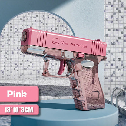 40/69 Holes Bubble Machine Ages 3+ Boy Girl Toys Birthday Wedding Kids Adult Party Toys Summer Outside Bubble Gun Soap Blower