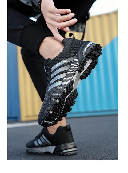 New Men Golf Shoes Big Size 35-48 Light Weight Walking Sneakers Golfers Outdoor Breathable Walking Shoes Luxury Mens Sneakers