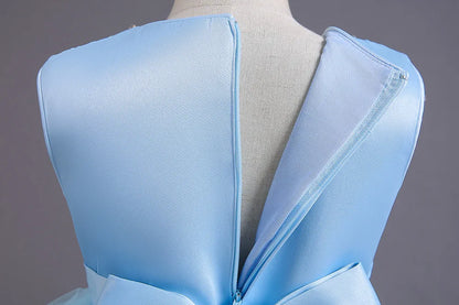 2025, lila Mädchen-Partykleider für Kinder, Mädchenkleider, Performance, Junior-Kleid, Hochzeit, Abend, Abschlussball, Urlaub, Rock, Kostüm