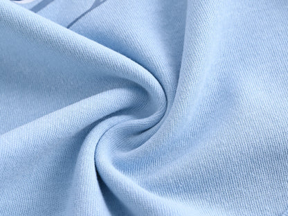 Kavkas 3-teiliges Baby-Body für 0–12 Monate, kurzärmelig, Sommer-Baumwollkleidung, cooles Print-Design, Säuglingskostüm.