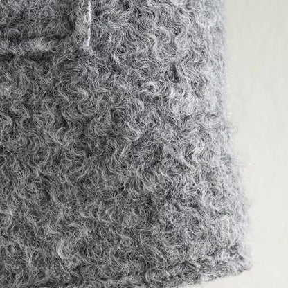 2025 frauen Elegante Feste Mantel Zipper Langarm Tasche Bomber Jacke Weibliche Casual Weiche Woolen Lose Streetwear Mäntel.