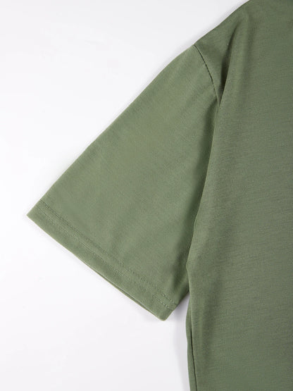 I Tried To Be Normal Once Print Damen T-Shirts Mehrfarbig Modal Kurzarm Trendige Sportkleidung Lässige Hip-Hop-Kleidung