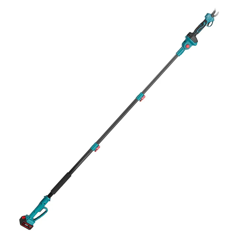 ONEVAN 3500W 2in1 Bürstenlose Hohe Astsäge Kettensäge & Gartenschere Gartengerät Mit Teleskopstange Für ONEVAN 18V Batterie