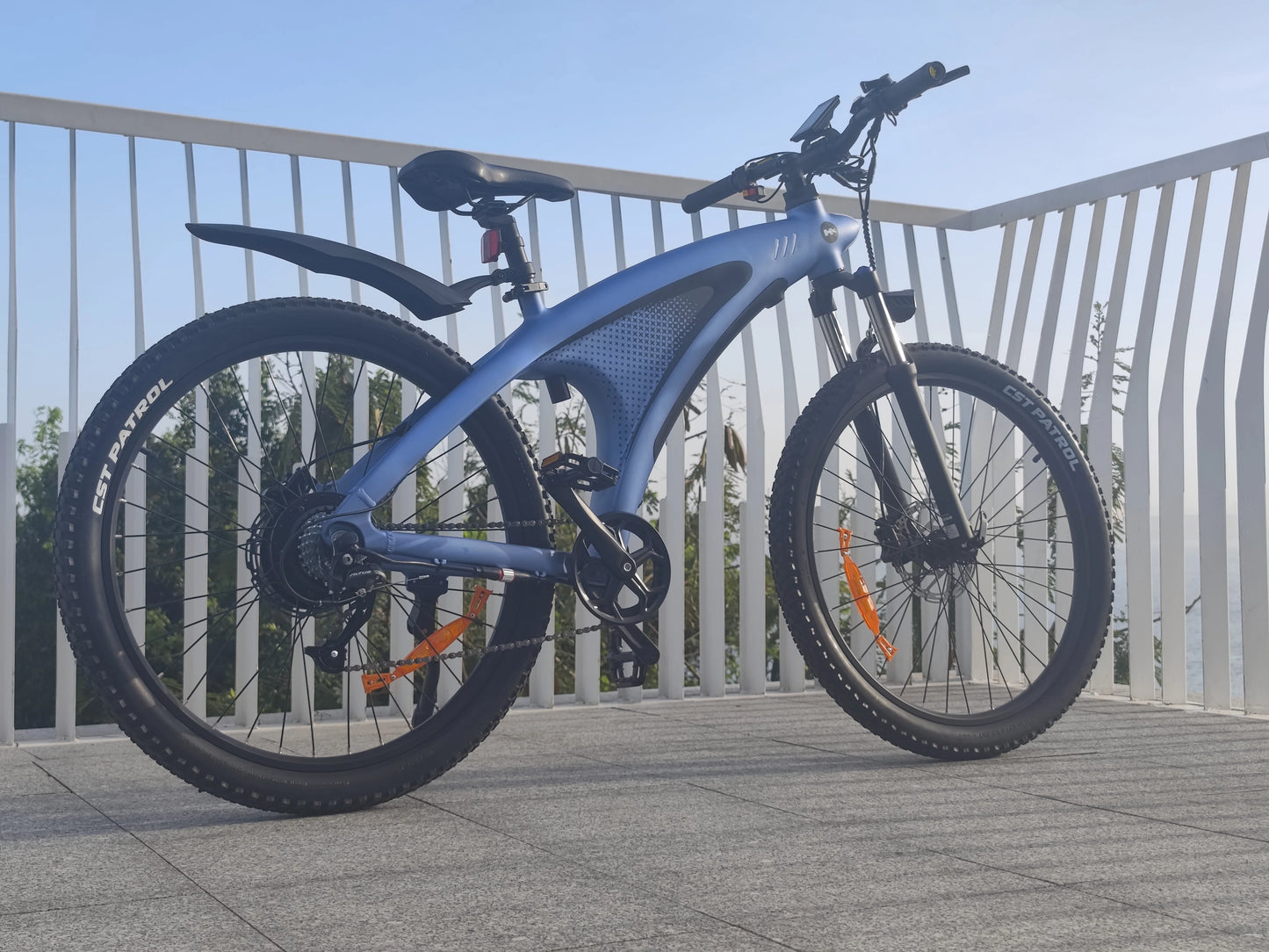 HX Q5 Ebikes 2000W Adults Electric Bike 57KM/H Electric Bicycle 27.5 Inch Removable battery Electric E Bikes Mountain Ebike