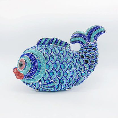 Diamond Dinner Hollow Rhinestone Banquet Clutch Bag Handtassen Dames Bolsos De Fiesta Para Mujer Boda Women's Rhinestone Handbag.