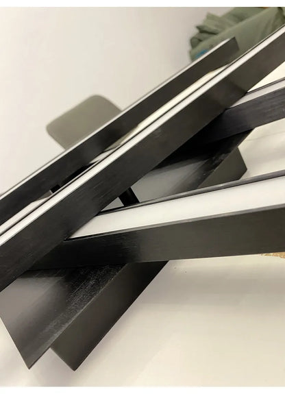 Deckenleuchte einfache moderne Schlafzimmeratmosphäre Duplex Villa Halle Nordic Lampen minimalistische Wohnzimmerlampe Zimmer Deckenleuchten