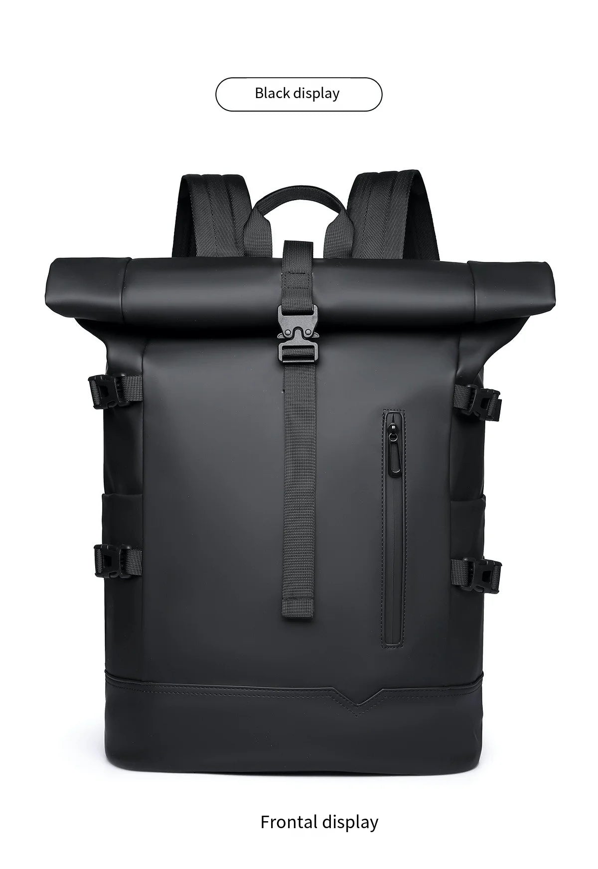 Trendiger Rucksack, Unisex-Freizeitrucksack, Kurzstrecken-Reisetasche für den Außenbereich, personalisierter Laptop-Rucksack, multifunktionale Aufbewahrungstasche mit großem Fassungsvermögen