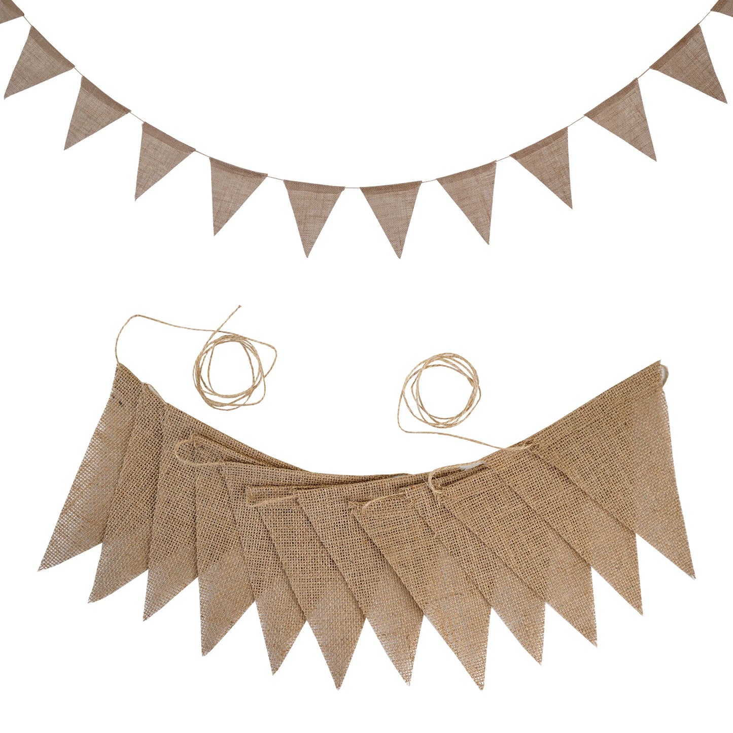 12 Flaggen/13 Flaggen, Wimpelflaggen, Sessische Hochzeit, Party, Dekoration, Wimpelkette, Vintage-Foto-Requisite, Banner, Zuhause, Babyparty, Karneval, Girlande.