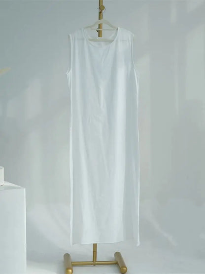 Eid Summer Cotton Linen Kimono Coat Dubai Open Abaya 2024 Muslim for Women Set Retro Kaftan Modest Dresses Islam Clothing Kebaya