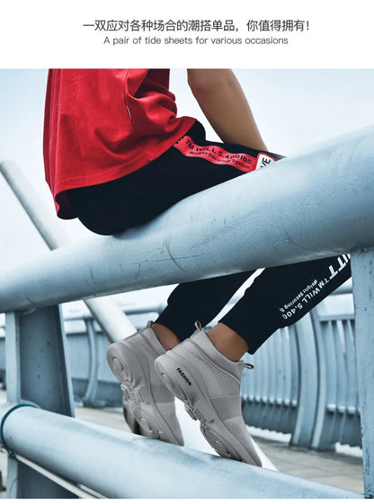 Men Shoes New Loafers Comfortable Fashion Mesh Man Casual Sneakers Couple Shoes Lightweight Non-slip Walking Footwear Size 48