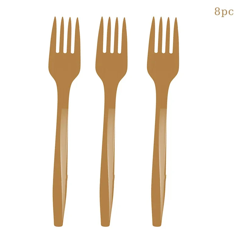 Cartoon Tiere Party Einweg Geschirr Wilde Bär Fuchs Wald Tiere Party DIY Dschungel Safari Alles Gute Zum Geburtstag Baby Dusche Dekor.