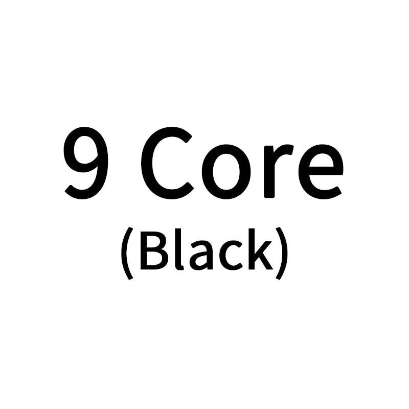 Sheathed Wire Cable 30 28 26 24 22 20 18 AWG Tinned Copper 2 3 4 5 6 7 8 10 Core Electronic Audio Wire For Automotive LED Lights