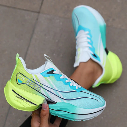 Boys Shoes Casual Sneakers Facon Shoes Skateboard  Tennis Female Designer Shoes 2025 Running Summer Training Green Female Size.