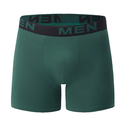 4/7-teilige Herren-Shorts, lang, sportlich, lässig, Boyshort, mehrfarbig, Multi-Code, Jugendliche, Eltern-Kind-Shorts, Übergröße, bequeme Unterwäsche