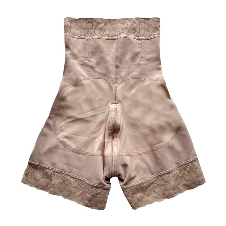 High Waist Body Shaper Panties Seamless Butt Lifter Compression Fajas Reducing Girdles Slimming Corset Shapewear Women Underwear.