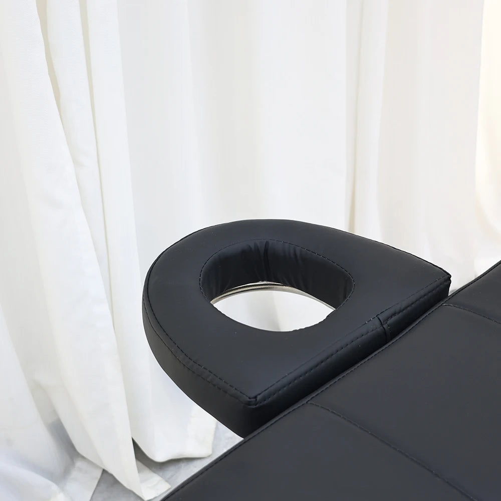 XinSheng Head SPA Salon Haarwaschbett Shampoo-Bett Thai-Massagetisch Barbershop Kommerzielle Möbel mit Fußbadbecken