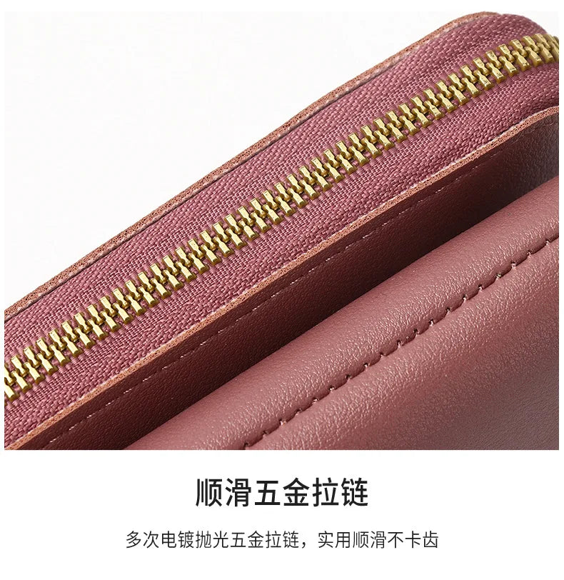 Fashion Ladies Small Crossbody Messenger Bags Women Shoulder Bag Wallet Mini PU Leather Card Holder Female Purse